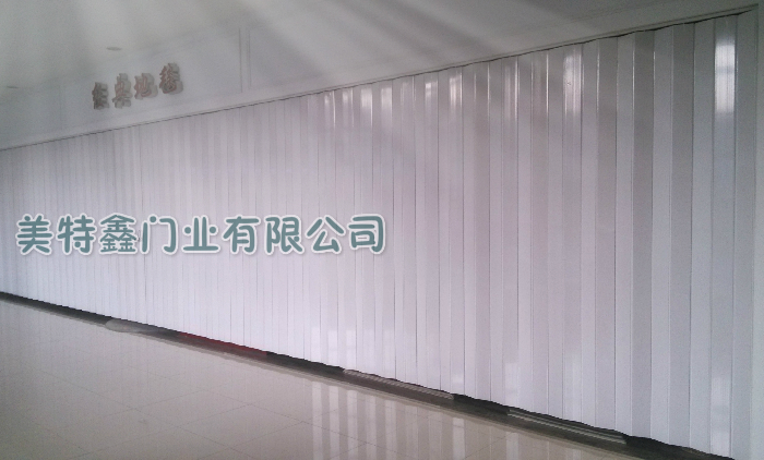 重庆PVC折叠门 塑料隔断门 塑钢隔断门销售(图1) 重庆PVC折叠门 塑料隔断门 塑钢隔断门销售(图1)