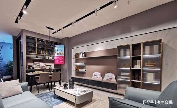 2024年中国海南全屋定制家居展暨厨卫材料展第四届的(图3)