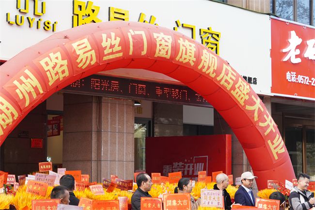 逆势而上再创佳绩丨路易丝门窗2023战绩盘点2024前景可期！(图9)