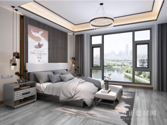 断桥铝门窗哪些品牌好？新标门窗不仅安全而且省钱省力(图2)