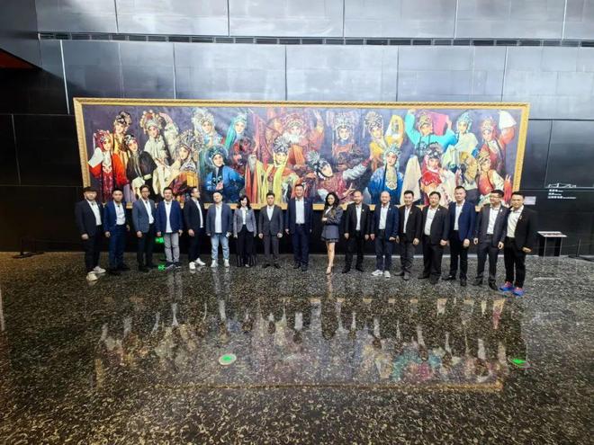 会员周报:中国(贵州)——韩国经贸文旅座谈会在首尔成功举办;泰国华人青年商会来京考察(图4) 会员周报:中国(贵州)——韩国经贸文旅座谈会在首尔成功举办;泰国华人青年商会来京考察(图4)