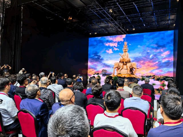 会员周报:中国(贵州)——韩国经贸文旅座谈会在首尔成功举办;泰国华人青年商会来京考察(图8) 会员周报:中国(贵州)——韩国经贸文旅座谈会在首尔成功举办;泰国华人青年商会来京考察(图8)