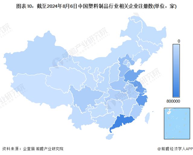 预见2024:《2024年中国塑料制品行业全景图谱》(附市场现状、竞争格局和发展趋势等)(图10) 预见2024:《2024年中国塑料制品行业全景图谱》(附市场现状、竞争格局和发展趋势等)(图10)