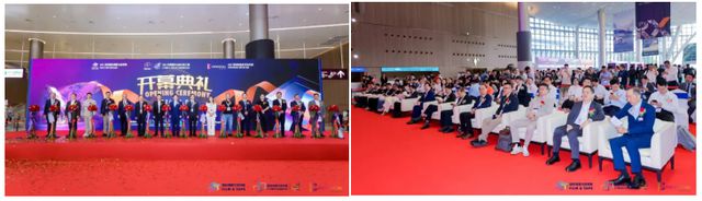 2024深圳国际薄膜与胶带展今日盛大启幕启航创新之旅！(图2)