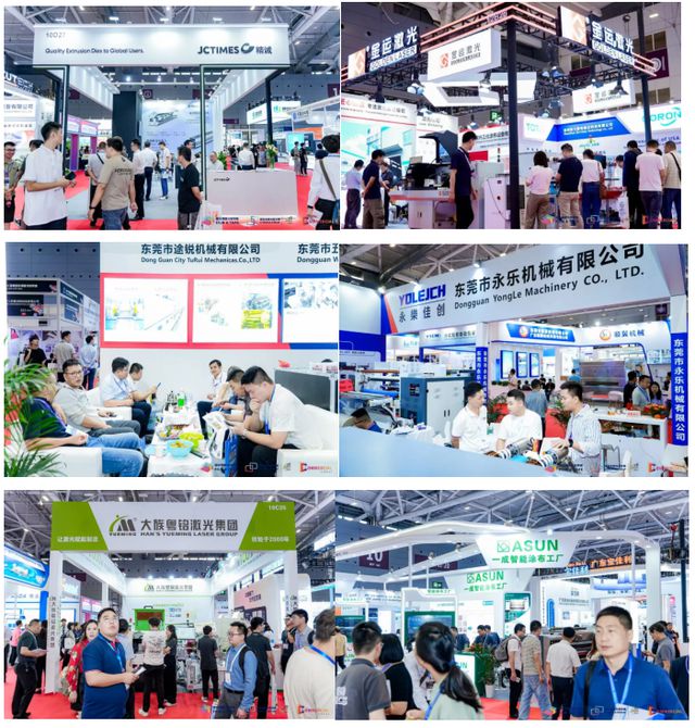 2024深圳国际薄膜与胶带展今日盛大启幕启航创新之旅！(图7)